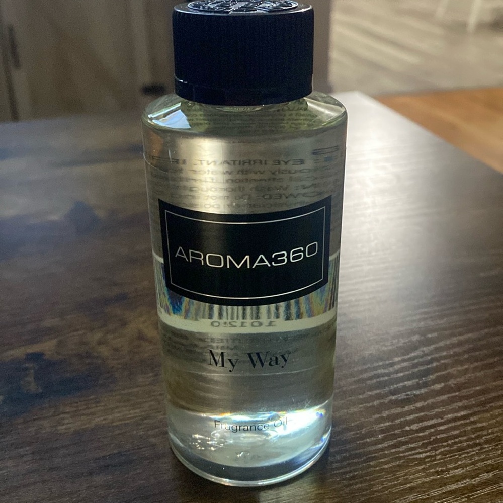 Aroma 360 My Way oil for scent diffuser